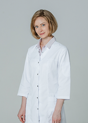 Корнилова Екатерина Михайловна