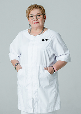 Богачева Светлана Юрьевна